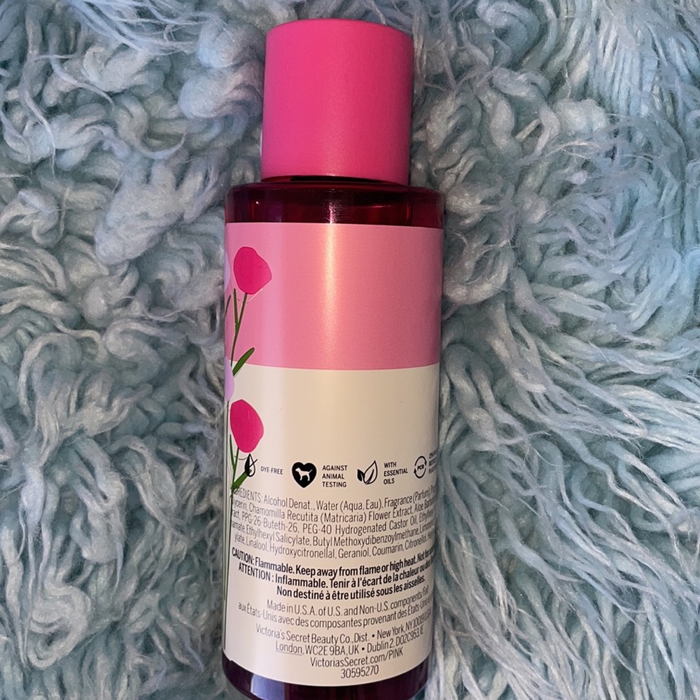 Pink berry body spray - Picture 2 of 2